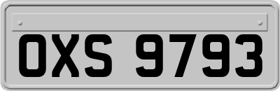OXS9793