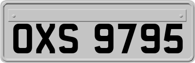 OXS9795