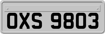 OXS9803