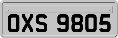 OXS9805