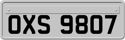 OXS9807