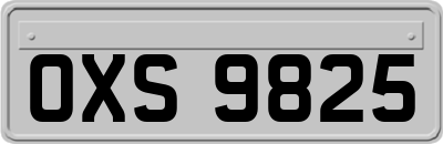 OXS9825
