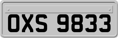 OXS9833