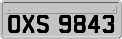 OXS9843