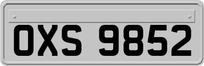 OXS9852