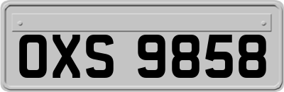 OXS9858