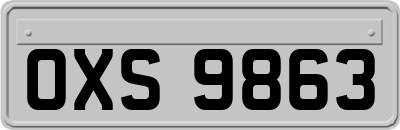 OXS9863