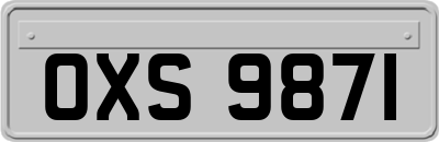 OXS9871
