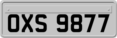 OXS9877