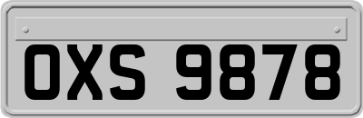OXS9878