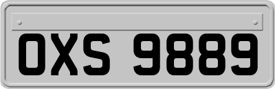 OXS9889
