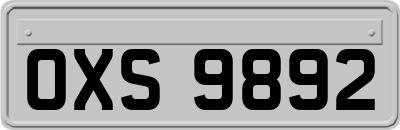 OXS9892