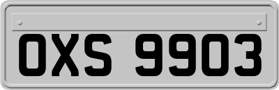 OXS9903