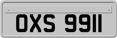 OXS9911