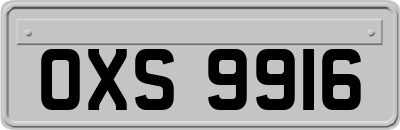 OXS9916