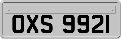 OXS9921