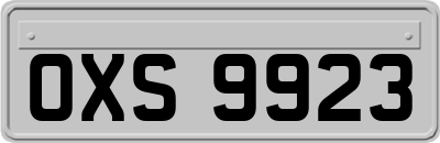 OXS9923