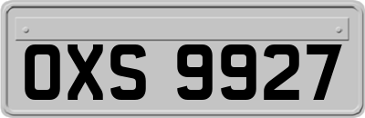 OXS9927