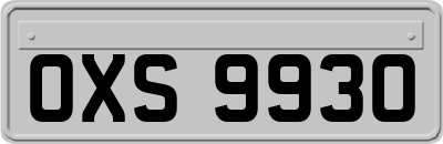 OXS9930