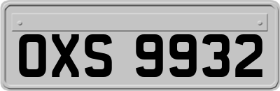 OXS9932