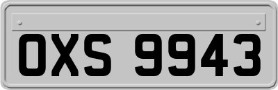 OXS9943