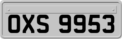 OXS9953