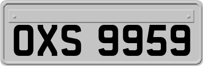 OXS9959