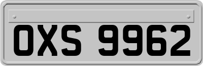 OXS9962