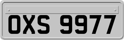 OXS9977