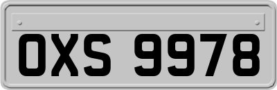 OXS9978