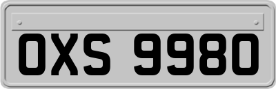 OXS9980