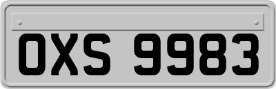 OXS9983