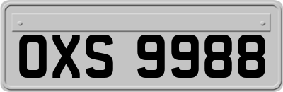 OXS9988