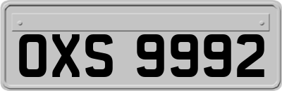 OXS9992