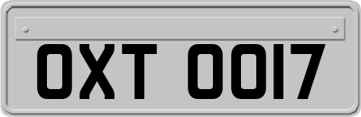 OXT0017