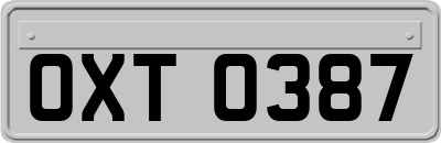 OXT0387