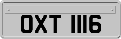 OXT1116