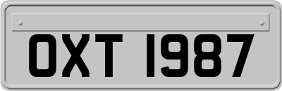 OXT1987