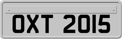 OXT2015