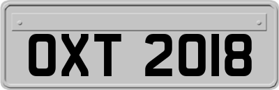 OXT2018