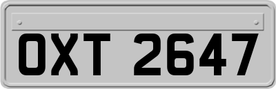 OXT2647