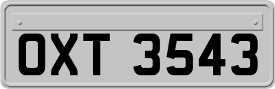 OXT3543