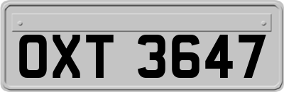 OXT3647