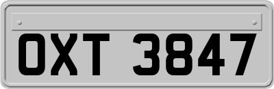 OXT3847