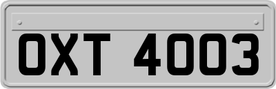 OXT4003