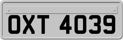 OXT4039