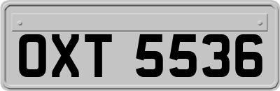 OXT5536