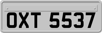 OXT5537