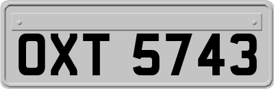 OXT5743
