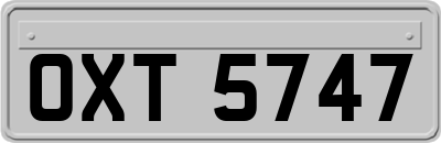 OXT5747